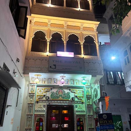 The Royal Lake View Villa Udaipur Exterior foto