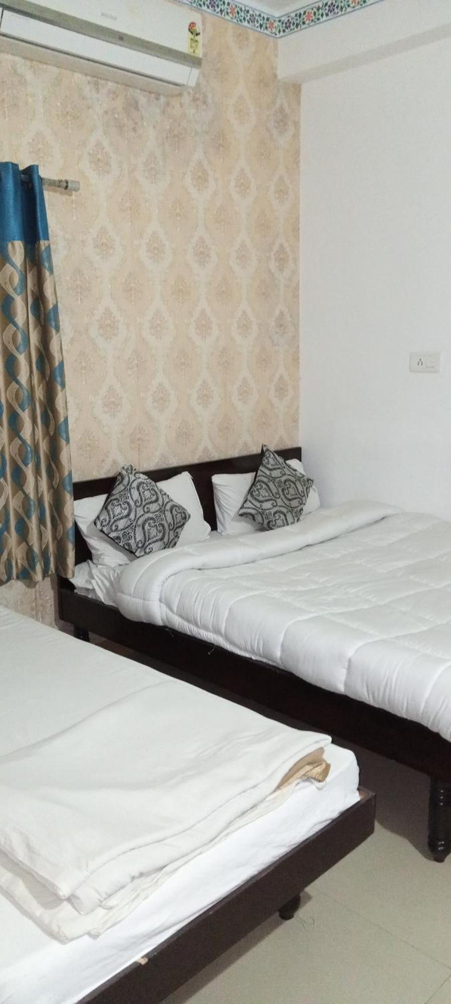 The Royal Lake View Villa Udaipur Zimmer foto