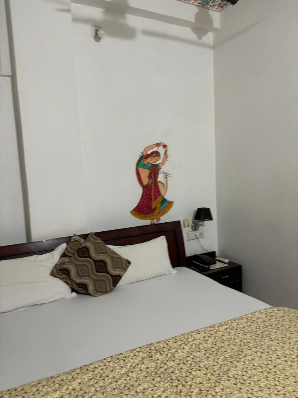 The Royal Lake View Villa Udaipur Exterior foto